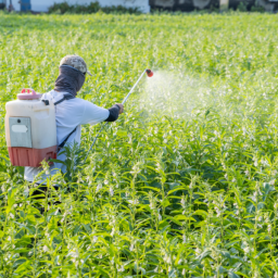 Agrochemical Safety